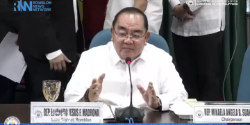 Cong. Madrona nanawagan ng mas malaking suporta at reporma para sa sektor ng Turismo