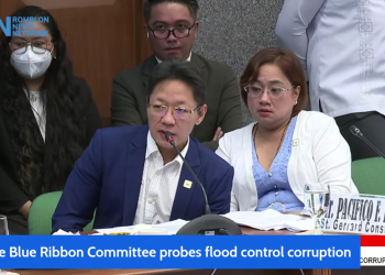 Mga may kinalaman sa umano’y kickback scheme sa flood control projects, pinangalan ng mag-asawang Discaya