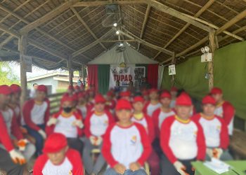 Romblon District Jail, nagsagawa ng TUPAD orientation para sa PDL