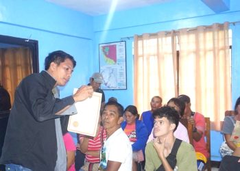 DAR Romblon, naglunsad ng libreng serbisyong legal para sa mga magsasaka sa Sibuyan