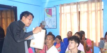 DAR Romblon, naglunsad ng libreng serbisyong legal para sa mga magsasaka sa Sibuyan