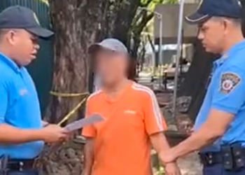 Most Wanted na Lolo sa Romblon, nadakip sa Pasay makalipas ang mahigit 2 taong pagtatago