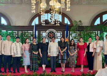 Mga gobernador, suportado ang panawagan ni PBBM na konsultahin ang LGUs bago ipatupad ang mga infra projects