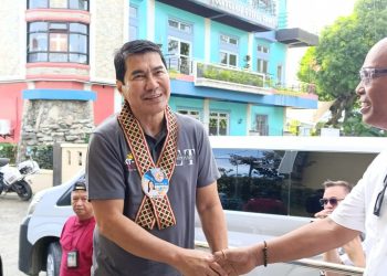 Senador Erwin Tulfo, nagpaabot ng P15M na tulong sa Romblon matapos ang Bagyong Opong