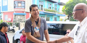 Senador Erwin Tulfo, nagpaabot ng P15M na tulong sa Romblon matapos ang Bagyong Opong