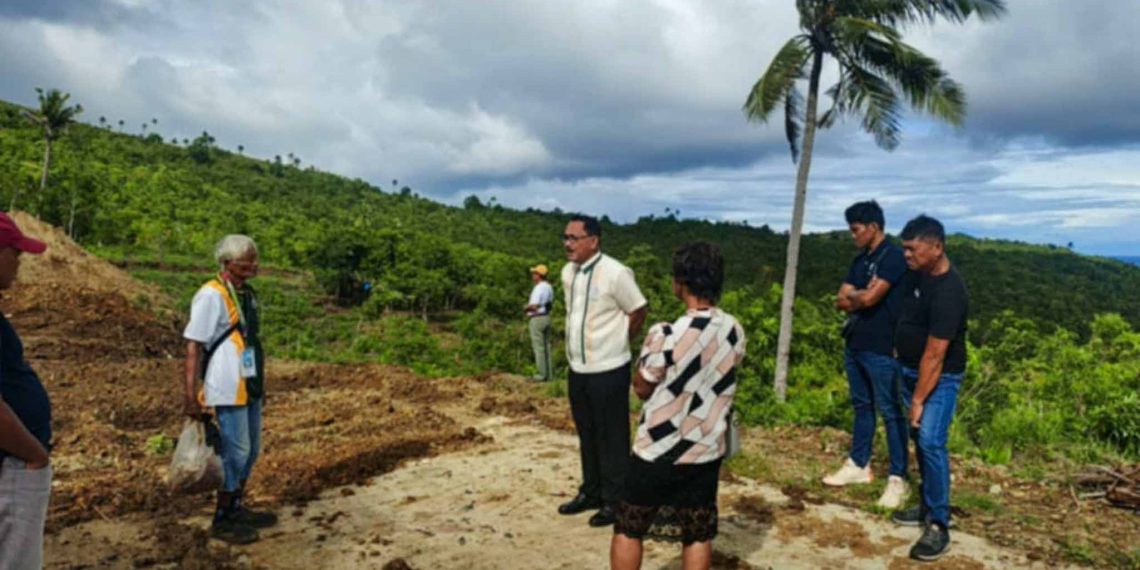 Calatrava LGU, tiniyak ang maayos na proseso at ligtas na pagpapatayo ng sanitary landfill sa Barangay Balogo