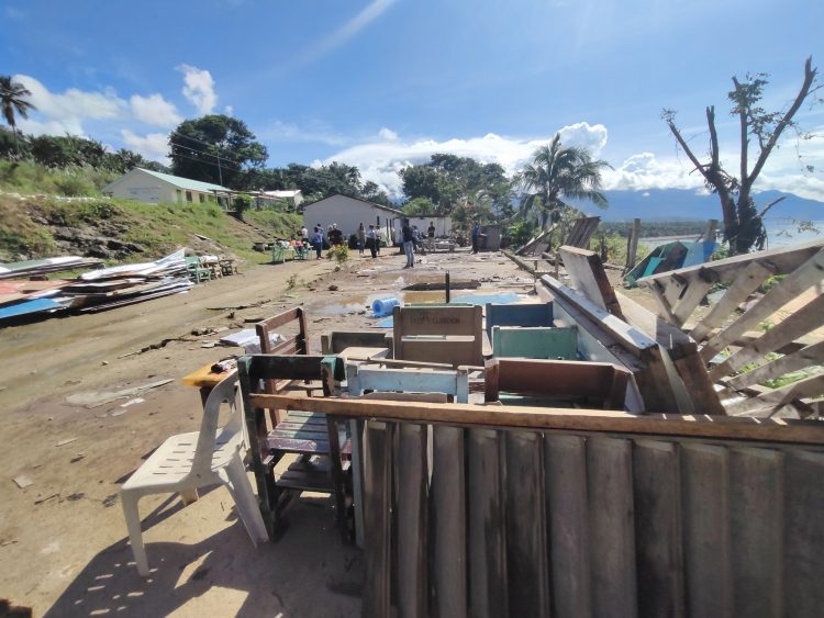 Gov. Fabic, suportado ang panukalang Classroom-Building Acceleration Program Bill ni Sen. Bam Aquino