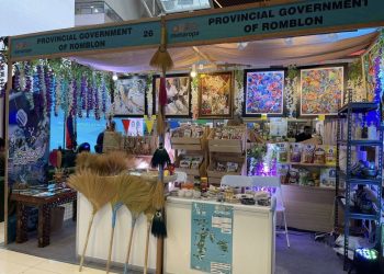 Mga produkto ng Romblon, tampok sa ‘Obra MIMAROPA’ sa Glorietta