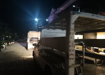 Lalaking wanted sa kasong rape ng higit 11 taon, arestado pagbaba ng barko sa Odiongan