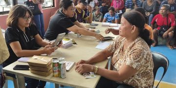 DA, namahagi ng ₱68-M tulong sa mga magsasaka at mangingisda sa Romblon