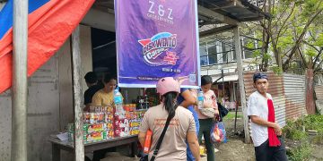 24 tindahan sa Romblon, lumahok sa DTI In-Store Diskwento Caravan