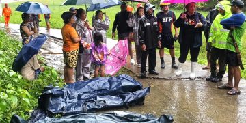 Pito patay, dalawang nawawala sa pananalasa ng Bagyong Ramil sa bansa