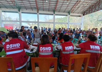 Cajidiocan LGU, pinaalalahanan ang publiko na gamitin sa wasto ang natanggap na ayuda