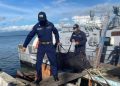 P19.2-M halaga ng hinihinalang marijuana, natagpuan sa karagatan ng West Philippine Sea
