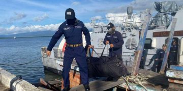 P19.2-M halaga ng hinihinalang marijuana, natagpuan sa karagatan ng West Philippine Sea