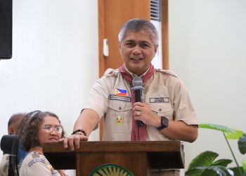 Oriental Mindoro Gov. Bonz Dolor, bagong Chairman ng RDC MIMAROPA hanggang 2028