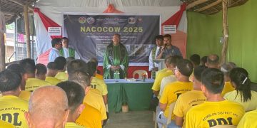 BJMP Romblon at Coast Guard, nagsagawa ng joint greyhound operation para sa seguridad ng kulungan