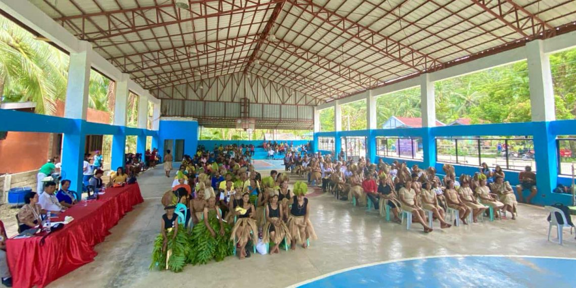 Ancestral Domain Title pinagkaloob ng NCIP sa mga katutubo sa Sibuyan