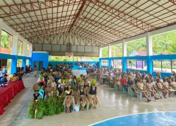 Ancestral Domain Title pinagkaloob ng NCIP sa mga katutubo sa Sibuyan