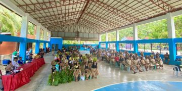 Ancestral Domain Title pinagkaloob ng NCIP sa mga katutubo sa Sibuyan
