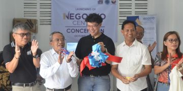 Serbisyo ng DTI Romblon, mas pinalapit sa mga residente ng Concepcion, Romblon