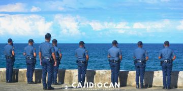 Cajidiocan at Alcantara, ginunita ang ika-81 anibersaryo ng Battle of the Sibuyan Sea