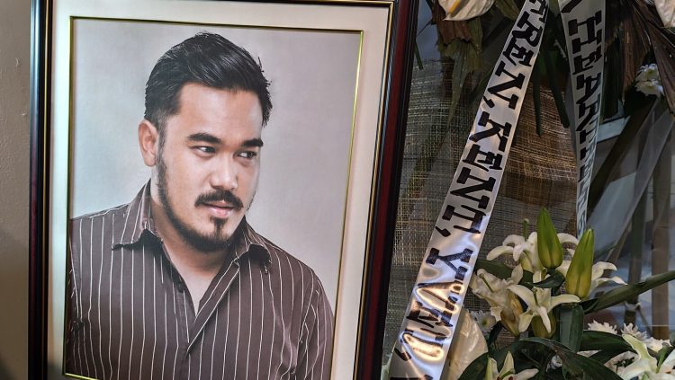 Romblon nagluluksa sa pagpanaw ng award-winning theater artist na si Gerard Fallarme