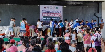 Benteng Bigas, mabibili na sa Alcantara, Romblon