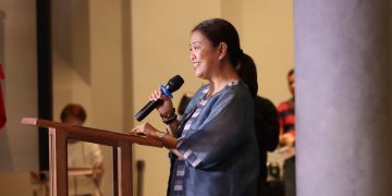 Makati City, nagbigay ng tulong-pinansyal sa mga lugar na nasalanta ng bagyo at lindol, kabilang ang Romblon