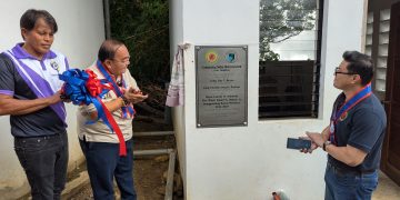 Mga proyekto ng AnaKalusugan sa Romblon, pinasinayaan