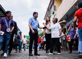 Sen. Erwin Tulfo, maglalaan ng pondo para sa AICS at livelihood assistance para sa mga Romblomanon