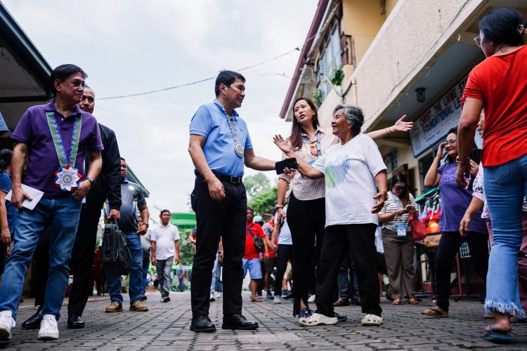 Sen. Erwin Tulfo, maglalaan ng pondo para sa AICS at livelihood assistance para sa mga Romblomanon
