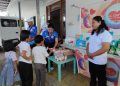 PCSO Romblon, naghatid ng tulong sa mga bata at dialysis patients bilang bahagi ng National Day of Charity