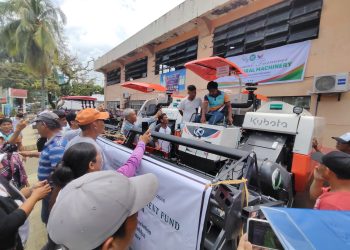 DA, namahagi ng ₱68-M tulong sa mga magsasaka at mangingisda sa Romblon