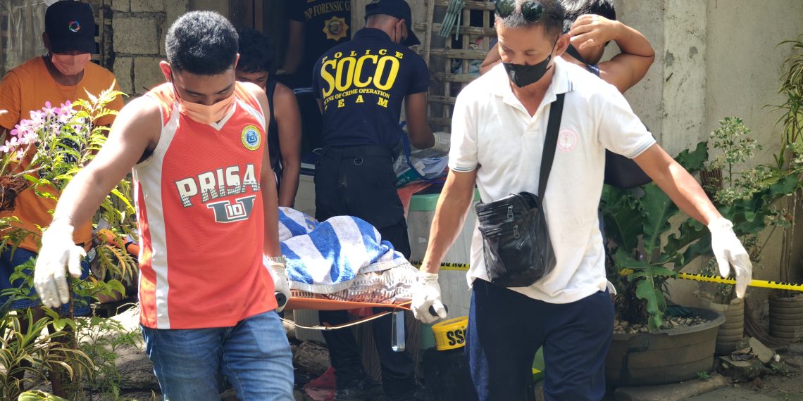 Lola sa Odiongan, pinaslang matapos pasukin ng akyat-bahay