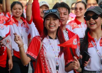 BatStateU The NEU, overall champion sa 9th STRASUC Culture and the Arts Festival
