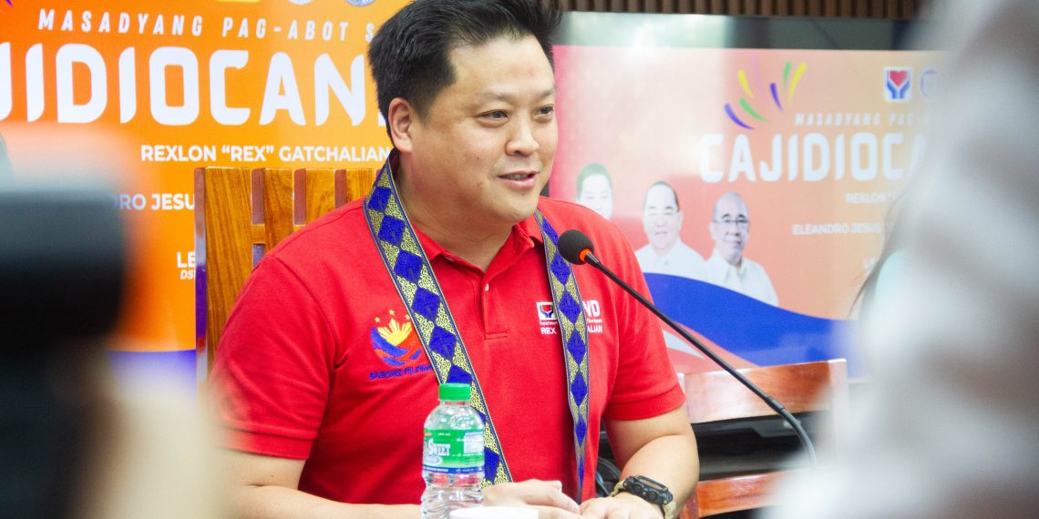 DSWD nais maglagay ng mas maraming family food packs sa Romblon para sa mas mabilis na disaster response