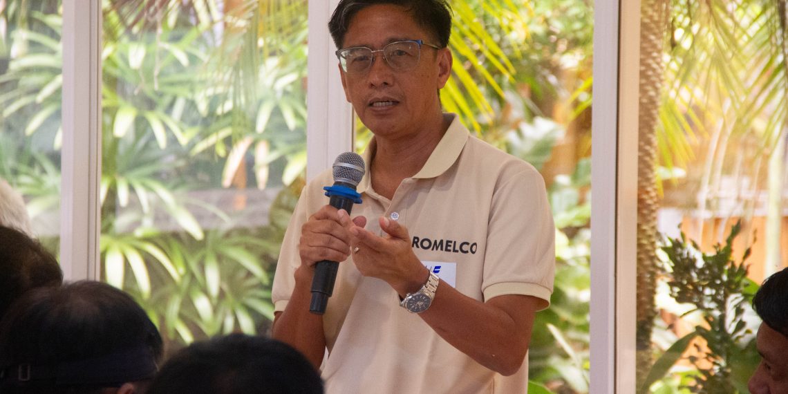 95% renewable energy dependent, target ng ROMELCO para sa Romblon islands
