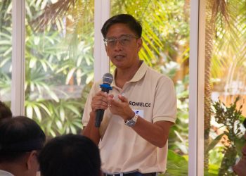 95% renewable energy dependent, target ng ROMELCO para sa Romblon islands