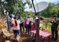35 pamilya sa Looc, binigyan ng food packs ng PNP Technical Support Platoon