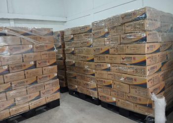 Mahigit 25,000 family food packs, naka-preposition sa Romblon bilang paghahanda sa Bagyong Ramil