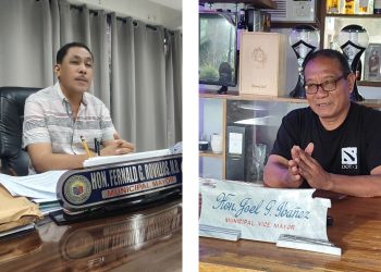 Tampuhan sa legislative at executive offices ng LGU San Andres, nauwi sa pag-evacuate ng bise alkalde at mga konsehal