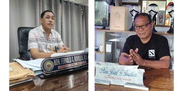 Tampuhan sa legislative at executive offices ng LGU San Andres, nauwi sa pag-evacuate ng bise alkalde at mga konsehal