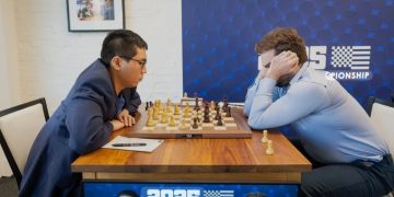 Super Grandmaster Wesley So, pumangalawa sa US Chess Championship 2025