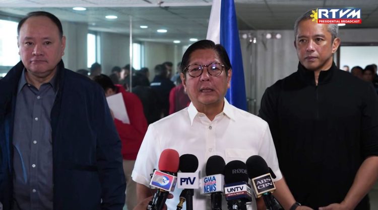 Romblon, bibigyan ng tulong matapos ideklara ang National State of Calamity