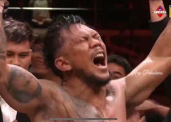 4 Pinoy boxers, wagi sa “Thrilla In Manila 2”