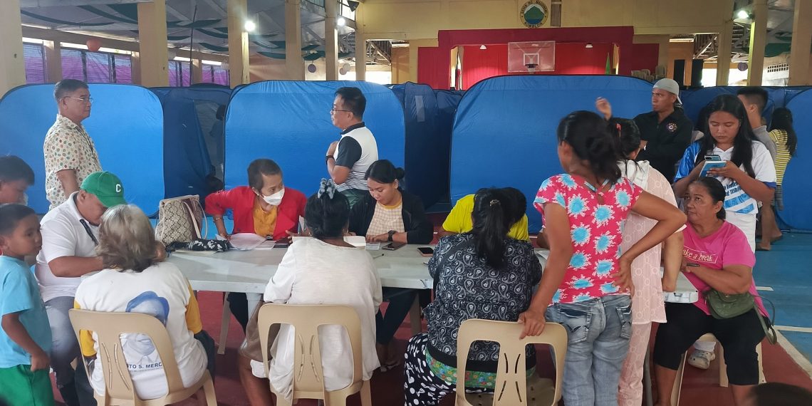 Mga LGU sa Romblon, nakaalerto sa paglapit ng Bagyong Tino