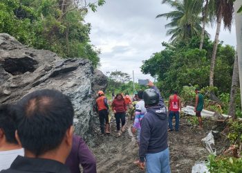 Walang casualty sa Romblon sa pananalasa ng Bagyong Tino
