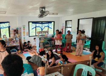 Mga alkalde sa Romblon, nagpasalamat sa ₱5-M ayuda para sa mga sinalanta ng bagyong Tino