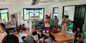 Mga alkalde sa Romblon, nagpasalamat sa ₱5-M ayuda para sa mga sinalanta ng bagyong Tino